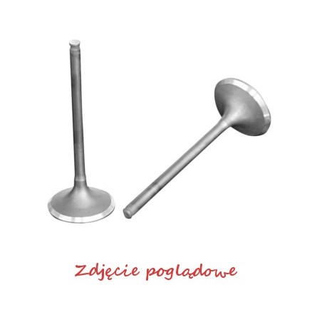 ProX Zawór Wydechowy Stalowy XR600R '93-00 + XR650L '93-19 (OEM: 14721-MAN-620)