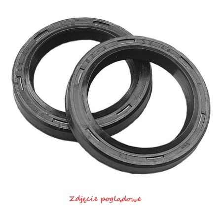 ProX Zestaw Simmeringów Przedniego Zawieszenia CR80/85'96-07 + CRF150R'07-20 +RM85'02-20