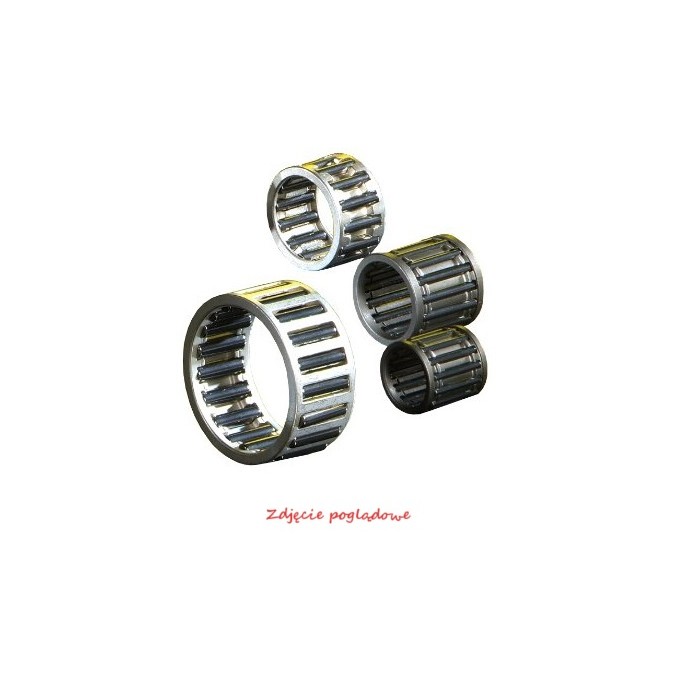 ProX Łożysko Wału Korbowego 6304JR2 KTM65SX '00-20 20x52x15 (OEM: 460.30.082.200)