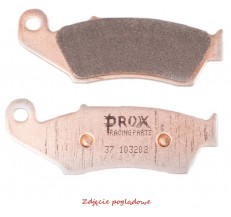 ProX Klocki Hamulcowe Przednie KX80 '88-96 + RM80 '86-95 (odpowiednik EBC FA083R)