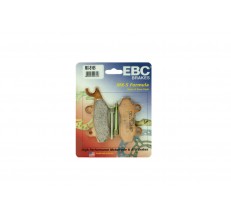 Klocki hamulcowe EBC MXS165 off-road wyczynowe (kpl. na 1 tarcze)