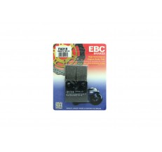 Klocki hamulcowe EBC FA018 (kpl. na 1 tarcze)