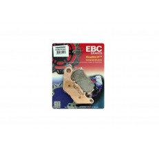 Klocki hamulcowe EBC FA662HH wzmacniane (kpl. na 1 tarcze)