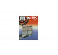 Klocki hamulcowe EBC GPFAX604/4HH torowe/profesjonalne (kpl. na 1 tarcze)