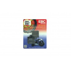 Klocki hamulcowe EBC FA047 (kpl. na 1 tarcze)