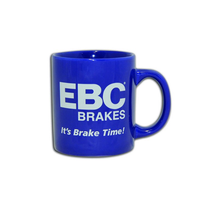 Kubek z logo EBC