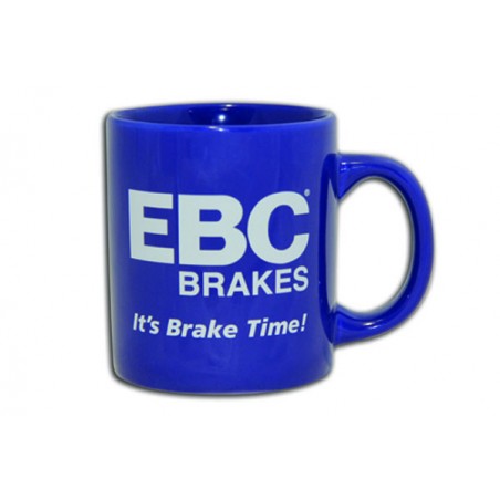 Kubek z logo EBC
