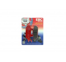 Klocki hamulcowe EBC FA172TT (kpl. na 1 tarcze)