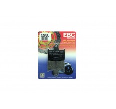 Klocki hamulcowe EBC FA254 (kpl. na 1 tarcze)