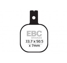 Klocki hamulcowe EBC FA175 (kpl. na 1 tarcze)