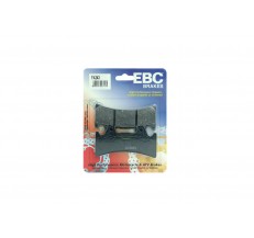 Klocki hamulcowe EBC FA243 (kpl. na 1 tarcze)