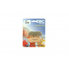Klocki hamulcowe EBC FA092R (kpl. na 1 tarcze)
