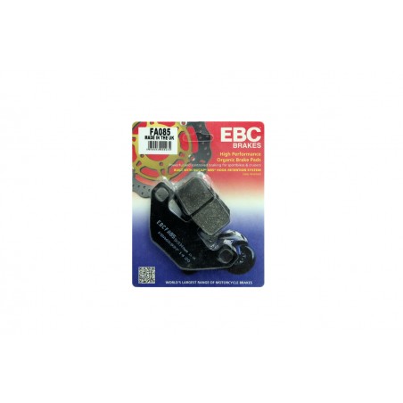 Klocki hamulcowe EBC FA085 (kpl. na 1 tarcze)