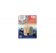 Klocki hamulcowe EBC FA413R (kpl. na 1 tarcze) (odpowiednik PROX 37.236102)