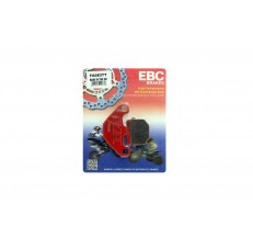 Klocki hamulcowe EBC FA083TT (kpl. na 1 tarcze)