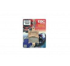 Klocki hamulcowe EBC FA254HH wzmacniane (kpl. na 1 tarcze)