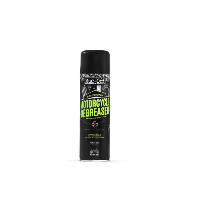 648 Motorcycle Degreaser