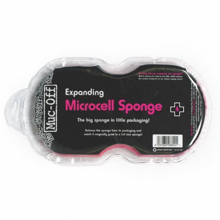 300 Expanding Microcell Sponge