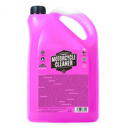 667 Nano Tech Motorcycle Cleaner 5 l