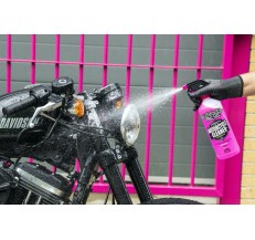 664-CTJ Nano Tech Motorcycle Cleaner 1l