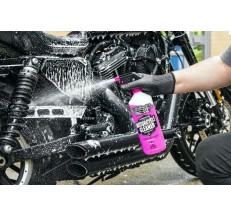 664-CTJ Nano Tech Motorcycle Cleaner 1l