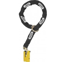 Chain locks GRANIT Detecto X Plus 8077 yellow 12KS Black Loop