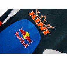 KINI-RB Competition Shirt Navy/Orange