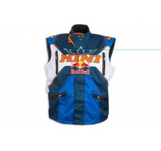 KINI-RB Competition Jacket Navy/Orange