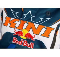 KINI-RB Competition Jacket Navy/Orange