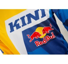 KINI-RB Vintage Shirt Navy/Yellow