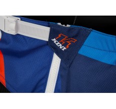KINI Red Bull Vintage Pants Orange/Blue