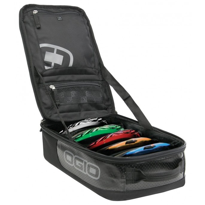 Ogio Stealth Black Google Box