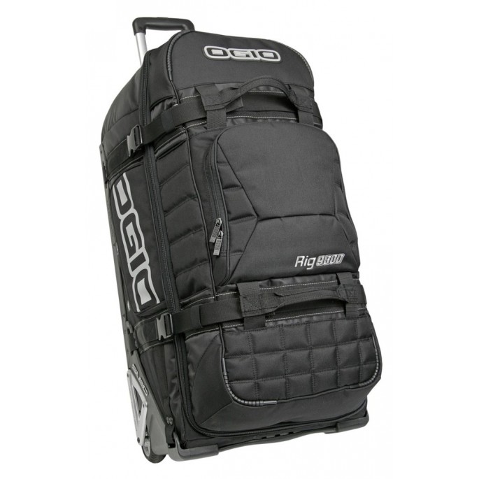 Ogio RIG 9800 black (123 L)