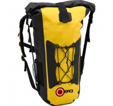 Q-Bag Backpack 05 Waterproof up to 45L (Yellow)