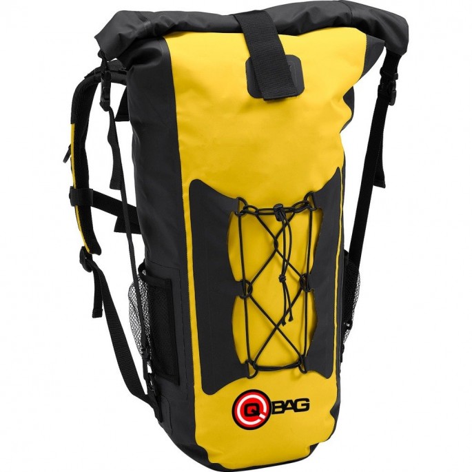 Q-Bag Backpack 05 Waterproof up to 45L (Yellow)