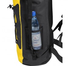 Q-Bag Backpack 05 Waterproof up to 45L (Yellow)