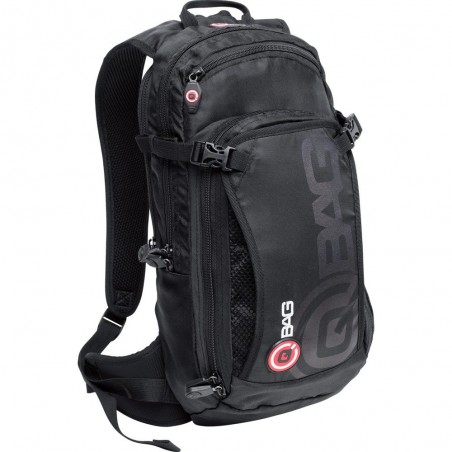 Q-Bag Backpack Sport II 11L + Outside Pocket