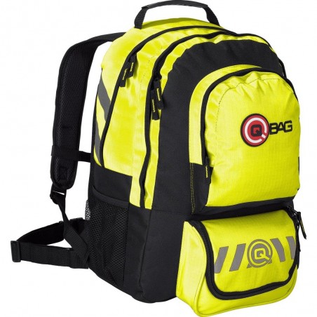 Q-Bag Backpack Superdeal II, 32L (Neon Yellow)