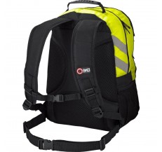 Q-Bag Backpack Superdeal II, 32L (Neon Yellow)