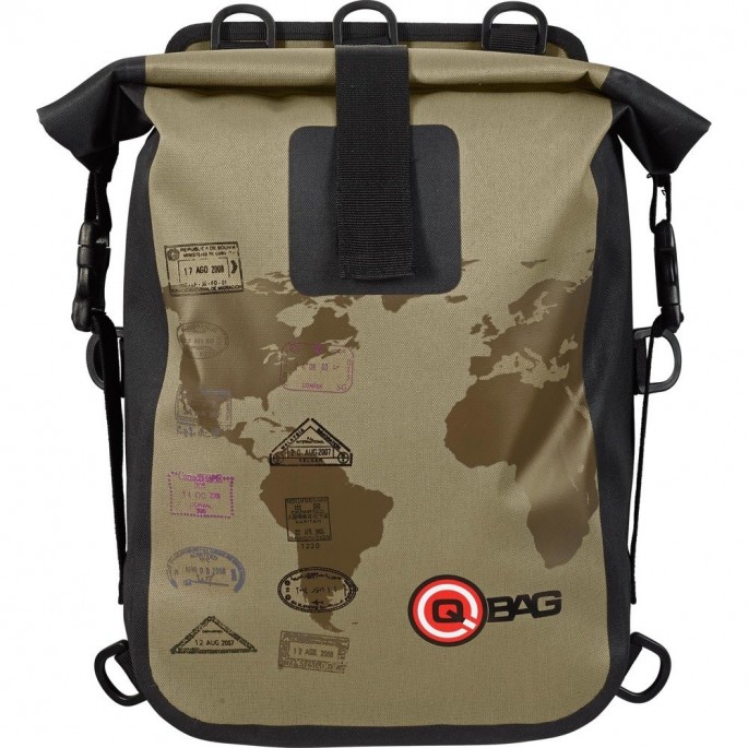 Q-Bag Crash Bar World
