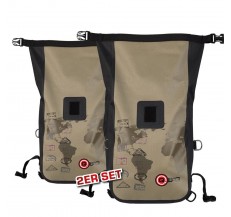 Q-Bag Crash Bar World