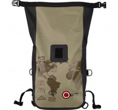 Q-Bag Crash Bar World