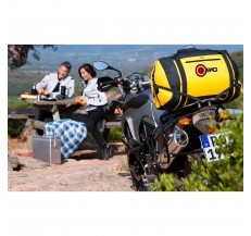 Q-Bag Roll Top Bag Yellow