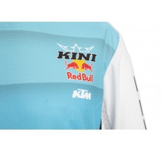 KINI Red Bull Vintage Shirt Blue/White