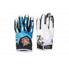 KINI Red Bull Vintage Gloves Blue/Black/White