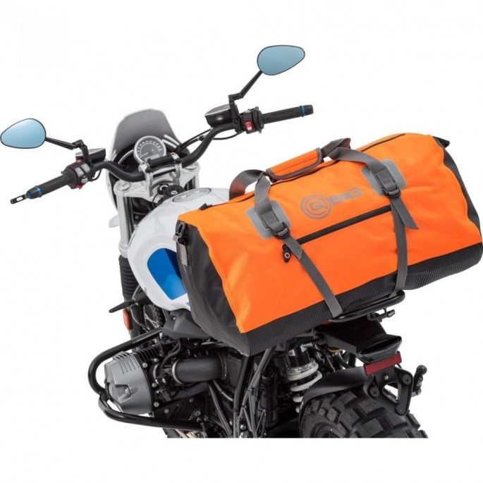 Q-Bag Tail Bag 80 l orange 