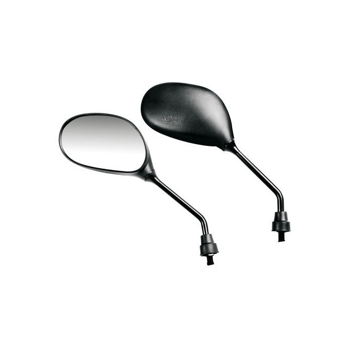 90430 Kiro, pair of rearview mirrors