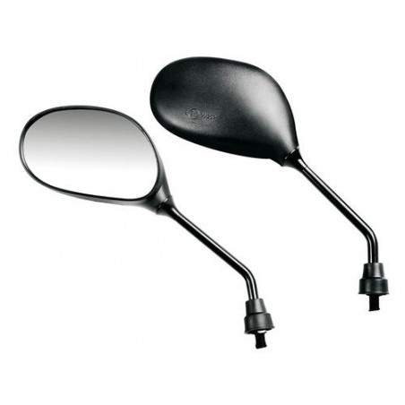 90430 Kiro, pair of rearview mirrors