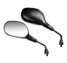 90432 Trax, pair of rearview mirrors