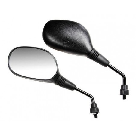 90432 Trax, pair of rearview mirrors
